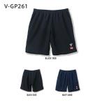 VICTAS V-GP261( черный &amp; темно-синий ) длина ног длина .. игра брюки 