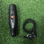 sfida(スフィーダ) e-Whistle (イーホイッスル) 電子 ホイッスル 審判用 笛 3音色 スポーツ用 サッカー フットサル バ