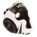 Venum ヴェナム Challenger 2.0 ヘッドギア 黒/白 ボクシング MMA総合格闘技