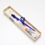 ルビナート ガラスペン インクセット NOV/E+INK ブルー#10