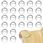 HUAZONTOM コーナーガード コーナークッション ベビーガード 透明 12個セット 痕跡なし 角 クッション 赤ちゃん 子供 年配の方