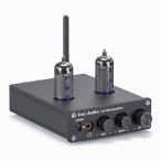 Fosi Audio T20 Bluetooth 5.0真空管アンプ 100W TPA3116D2 3.5mm ヘッドフォンアンプ ステレオ