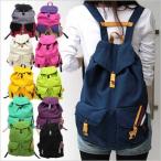 Yahoo! Yahoo!ショッピング(ヤフー ショッピング)（リュック デイパック）キャンバスリュックサック。BIGWポケットリュック。メンズも♪リュック　レディース