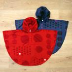 ショッピングレインコート キッズ レインポンチョ レインコート キッズ 子供用 女の子 男の子 かわいい おしゃれ 入園 入学 392 サンキューニ キッズ レインポンチョ メール便対象品