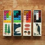 クレヨン 子供 お絵描き ブロック セット 知育 玩具 おもちゃ パズル かわいい goober グーバー ブロッククレヨン シーズン メール便対象品