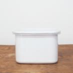 野田琺瑯ホワイトシリーズ保存容器ス...
