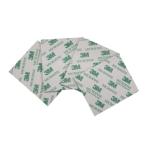 3M スポンジ 研磨材 サンドペーパー 02600 4枚セット 114?×139? (4 pcs(MICROFINE))
