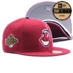 NEW ERA【59FIFTY★1995年WORLD SERIESサイドパッチ】M