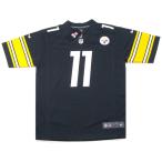 NIKE【BOYSサイズ★背番号11★CLAYPOOL】NFL Pittsburgh Steelers レプリカ ユニホーム【ブラック 黒】新品 ナイキ ボーイズ メンズ レディース 男女兼用