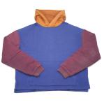 URBAN OUTFITTERS[ короткий длина * Trend прямой .. Silhouette ] тренировочный тянуть over Parker [ голубой / orange /...]USED urban Outfitters [ б/у ]