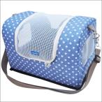 ハート柄ミニアニマルキャリー
