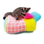  маленький bed / хомяк Momo ngateg-... гамак 