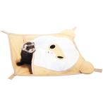  хорек лицо mok: бежевый / хорек гамак зимний большой размер 