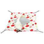  Mini сетка гамак клубника : белый /teg- Momo nga гамак 