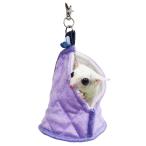  теплый Momo nga пакет : лиловый / Momo nga гамак 