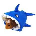 ガブガブサメの子寝ぶくろ/ハリネズ...