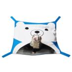  белый медведь карман / хорек гамак 3 season [ Rainbow ]