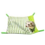  теплый окантовка гамак : зеленый / хорек гамак зимний Rainbow 