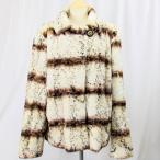 毛皮/ミンク/ミンクファー/リアル...