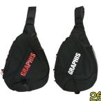 ショッピングボディバッグ ボディバッグ 斜め掛けバッグ 【3日間限定クーポン】 GRAPHIS オリジナル ショルダーバッグ 肩掛け バッグ リュック ワンショルダー