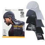 ショッピング冷感 インナー ヘッドキャップ ヘルメット インナー キャップ カバー付き 2WAY 接触冷感 吸汗速乾 スピード消臭 UVカット おたふく手袋 JW-613