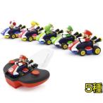 ショッピングラジコン 京商 マリオカート P3倍最終日 ラジコン RC ミニマリオカート R/C コレクション マリオ ルイージ