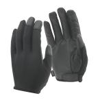 作業用手袋 合成皮革 ストレッチ 滑り止め グローブ おたふく手袋