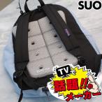 リュック 保冷剤 SUO 256 ICE COOL Ruck プラス グラデチェック
