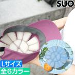 保冷剤 帽子 ヘルメット ひんやり SUO 256 ICE MET