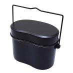 (はんごう) 前川金属 飯盒 4号炊 ハ�