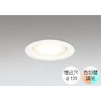 �_�E�����C�g 100�Ӗ����� LED�d�������^ 100W���� �d���F�ƒ����F�̐ؑւ��ł��� ���� �F�ؑ�  �x�[�X�_�E�� OD361203PR