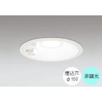  встраиваемый светильник 150φ. включено дыра LED встроенный 60W соответствует днем белый цвет освежение . белый цвет. свет style свет не возможно . внизу установка специальный сенсор функция синхронизированный возможность наружный защита от дождя type человек чувство сенсор есть OD361211R