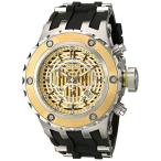 Invicta インヴィクタ メンズ 腕時計 リストウォッチ 16830 ゴールド 海外限定 時計 日本未発売