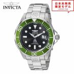 Invicta インヴィクタ メンズ 腕時計 リストウォッチ INVICTA-3047 シルバー/ブラック 海外限定 時計 当店1年保証 最安値挑戦中！