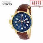Invicta インヴィクタ メンズ 腕時計 リストウォッチ 3329 ブラウン/ブルー 海外限定 時計 当店1年保証 最安値挑戦中！
