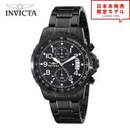 Invicta インヴィクタ メンズ 腕時計 リストウォッチ 13787 ブラック 海外限定 時計 当店1年保証 最安値挑戦中！