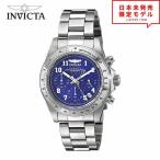 最安値挑戦中！ Invicta インヴィクタ メンズ 腕時計 リストウォッチ 17024 ブルー 海外限定 時計 当店1年保証
