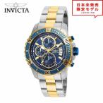 最安値挑戦中！ Invicta インヴィクタ メンズ 腕時計 リストウォッチ 22415 ツートン 海外限定 時計 当店1年保証