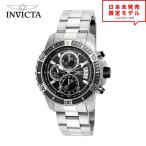 最安値挑戦中！ Invicta インヴィクタ メンズ 腕時計 リストウォッチ 22412 ブラック 海外限定 時計 当店1年保証