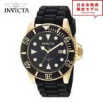 最安値挑戦中！ Invicta インヴィクタ メンズ 腕時計 リストウォッチ 90303 ブラック 海外限定 時計 当店1年保証