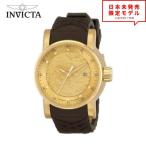 Invicta インヴィクタ メンズ 腕時計 リストウォッチ 12790 ブラウン/ゴールド 海外限定 時計 当店1年保証 最安値挑戦中！