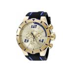Invicta インヴィクタ メンズ 腕時計 リストウォッチ 20107 ブラック/ゴールド 海外限定 時計 当店1年保証 最安値挑戦中！