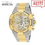 Invicta インヴィクタ メンズ 腕時計 リストウォッチ 25864 ゴールド 海外限定 時計 当店1年保証 最安値挑戦中！