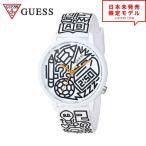 GUESS ゲス 最安値 レディース 腕時計 リストウォッチ V0023M9 ホワイト 海外限定 時計 当店1年保証