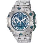 Invicta インヴィクタ 腕時計 Venom クロノグラフ 27788 シルバー 海外モデル リストウォッチ メンズ 日本未入荷