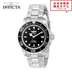 最安値挑戦中！ Invicta インヴィクタ メンズ 腕時計 リストウォッチ 8926OB シルバー/ブラック 海外限定 時計 当店1年保証