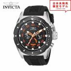 最安値挑戦中！ Invicta インヴィクタ メンズ 腕時計 リストウォッチ 20305 シルバー/ブラック 海外限定 時計 当店1年保証