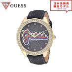 GUESS ゲス レディース 腕時計 リストウォッチ U1276L2/ブラック 海外限定 時計 当店1年保証 最安値挑戦中