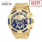 Invicta インヴィクタ メンズ 腕時計 リストウォッチ 27062 ゴールド 海外限定 時計 当店1年保証 最安値挑戦中！