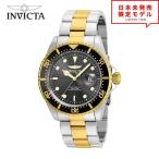 最安値挑戦中！ Invicta インヴィクタ メンズ 腕時計 リストウォッチ 22057 ブラック 海外限定 時計 当店1年保証